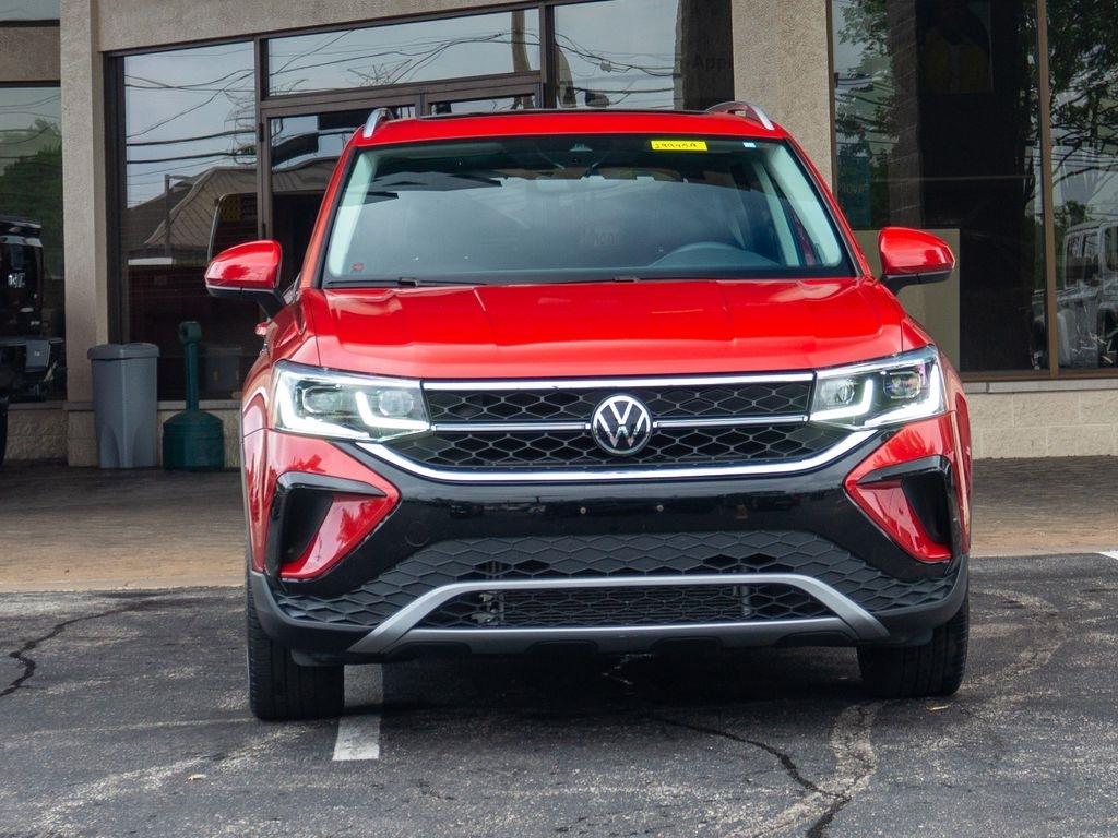 Volkswagen Taos  2023
