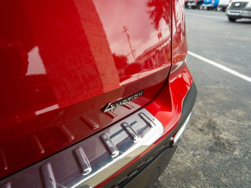 Volkswagen Taos  2023