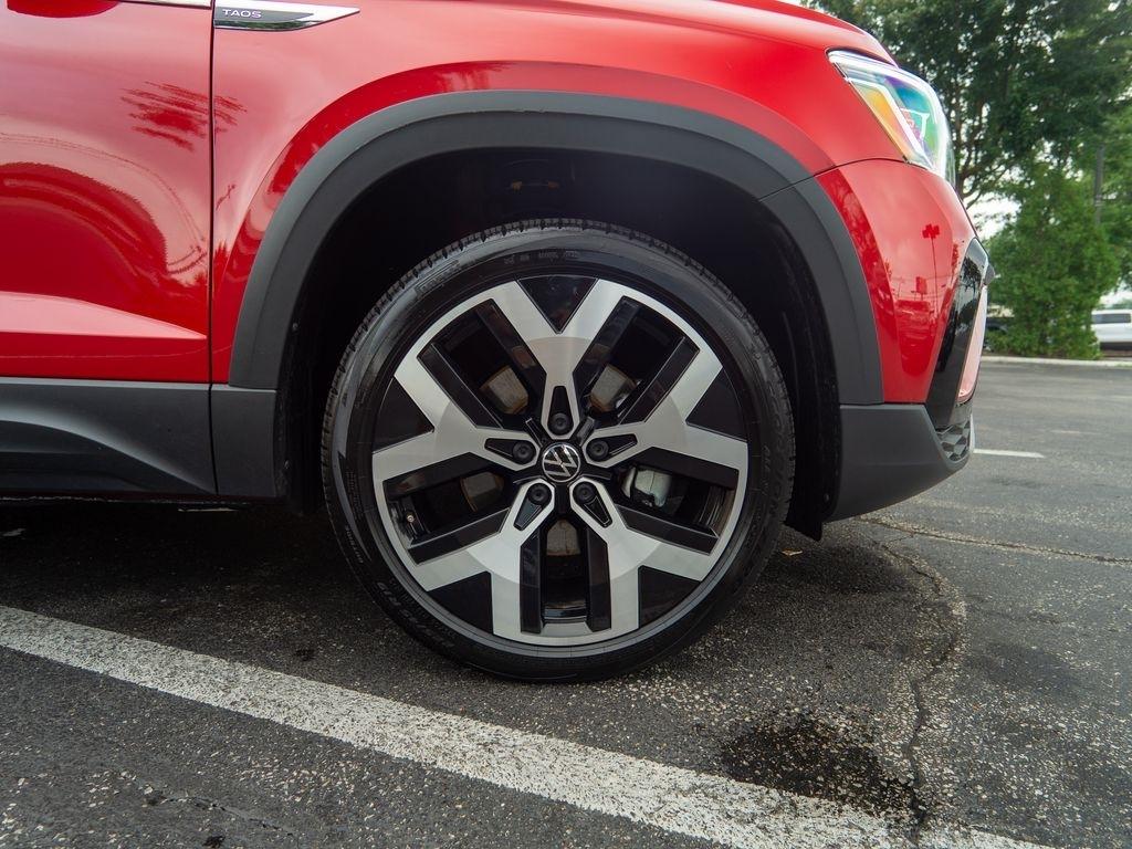 Volkswagen Taos  2023