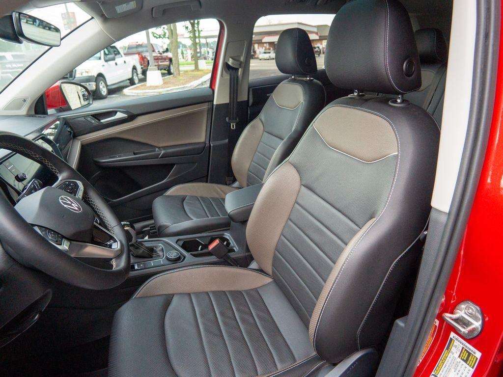 Volkswagen Taos  2023
