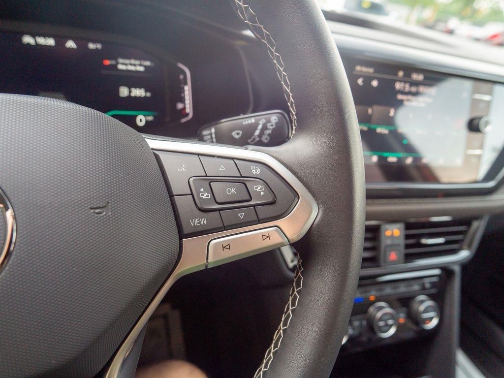 Volkswagen Taos  2023