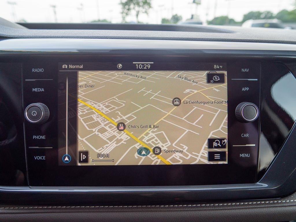 Volkswagen Taos  2023