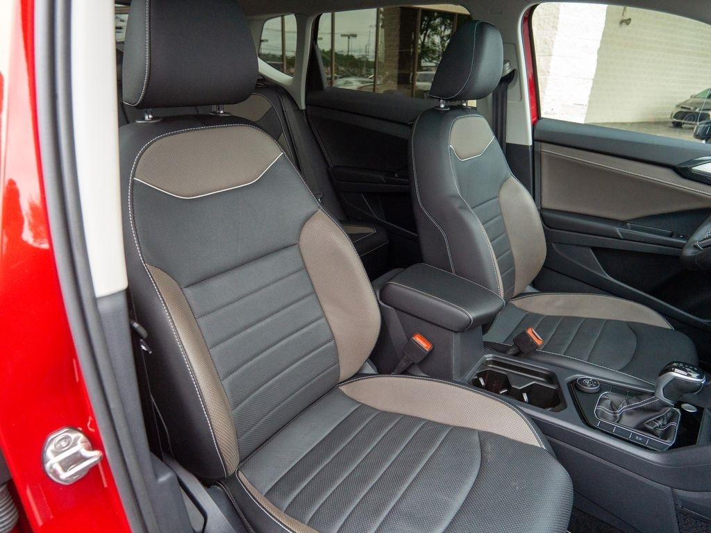 Volkswagen Taos  2023