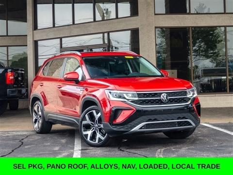 2023 Volkswagen Taos 
