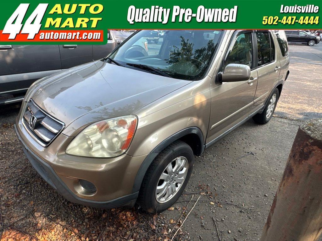 2006 Honda CR-V SE