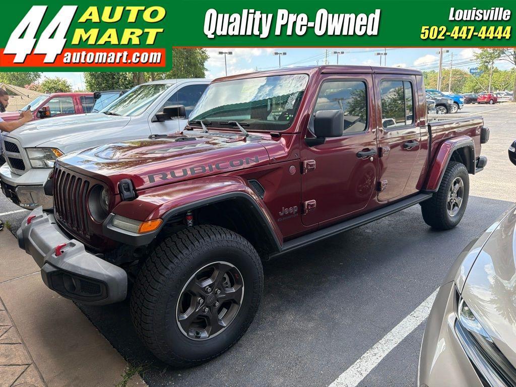 2021 Jeep Gladiator Rubicon