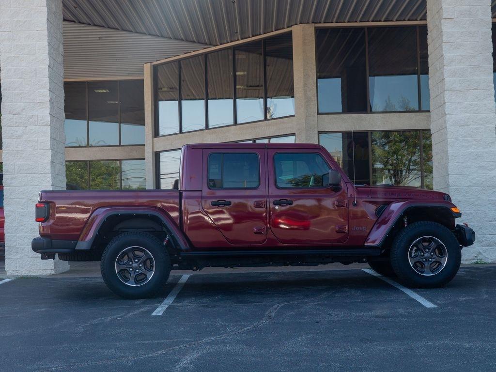 Jeep Gladiator  2021