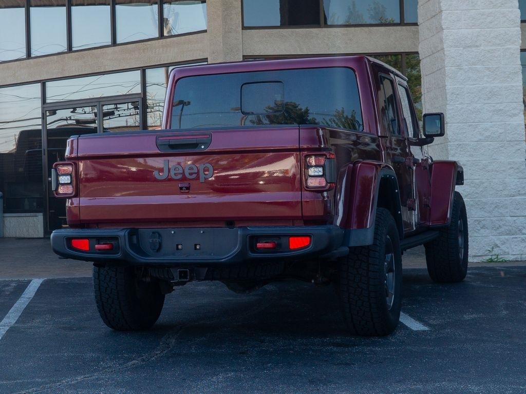 Jeep Gladiator  2021