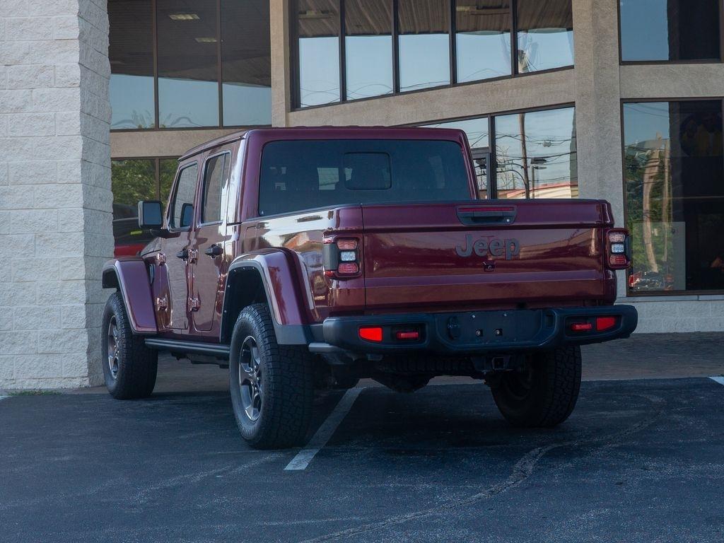 Jeep Gladiator  2021
