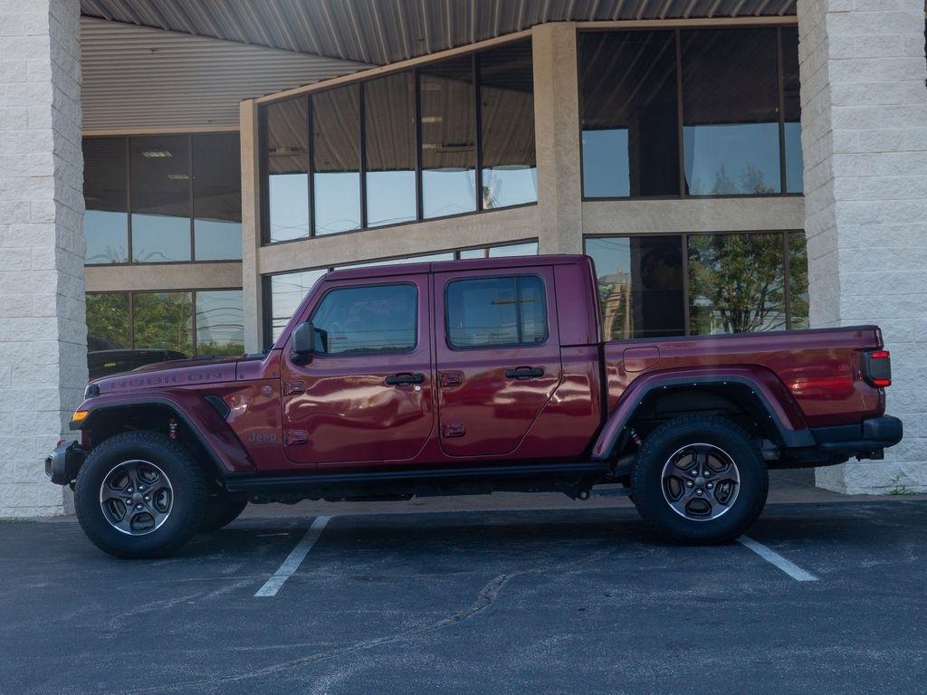 Jeep Gladiator  2021