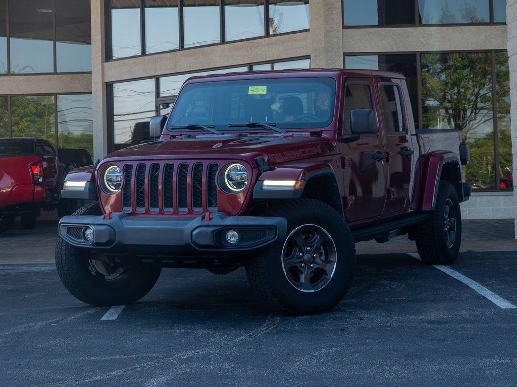 Jeep Gladiator  2021