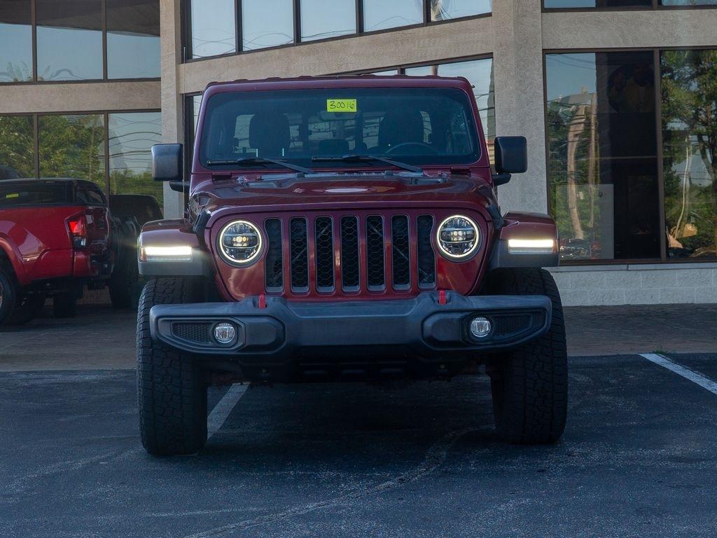 Jeep Gladiator  2021