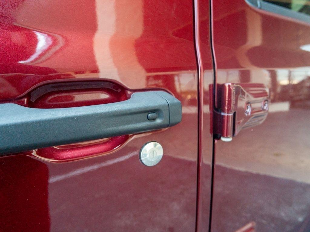 Jeep Gladiator  2021