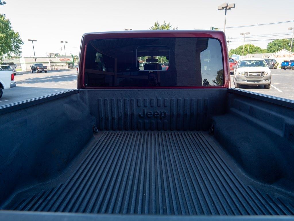 Jeep Gladiator  2021