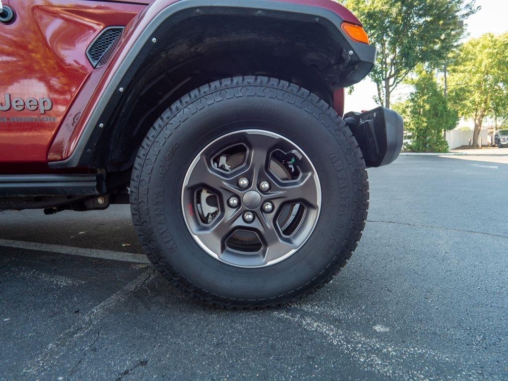 Jeep Gladiator  2021