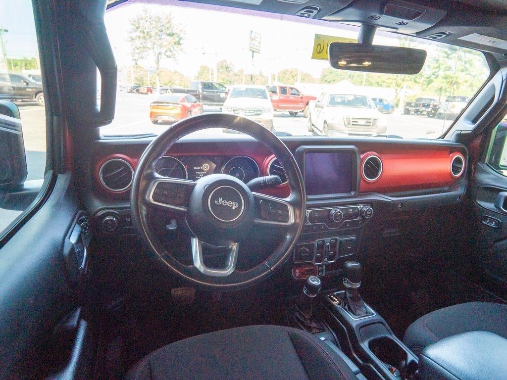 Jeep Gladiator  2021