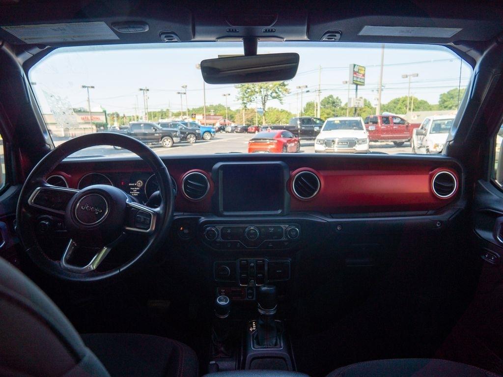 Jeep Gladiator  2021