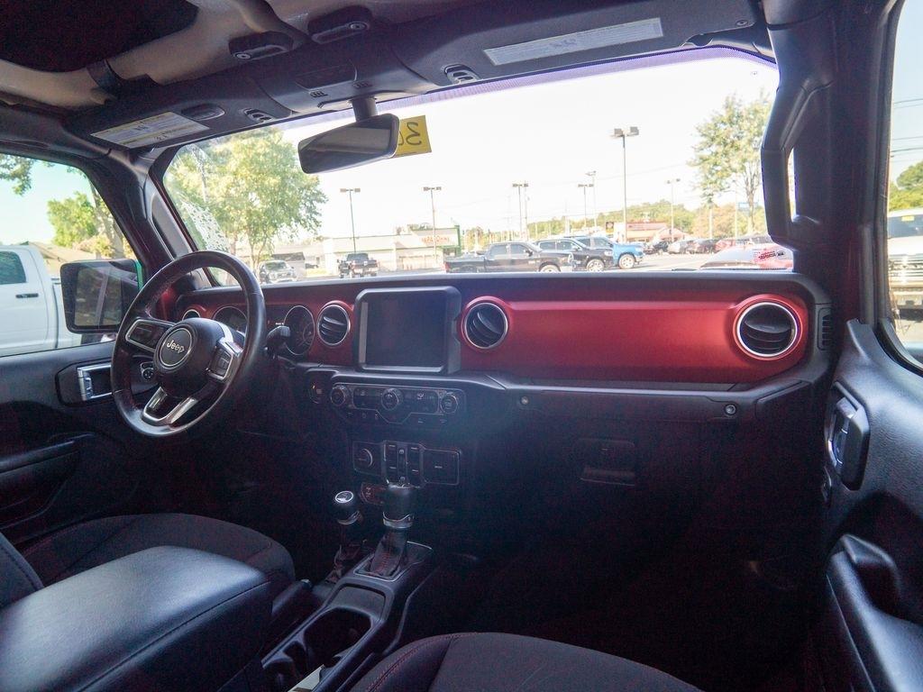 Jeep Gladiator  2021