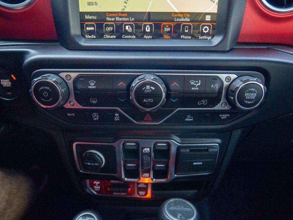 Jeep Gladiator  2021