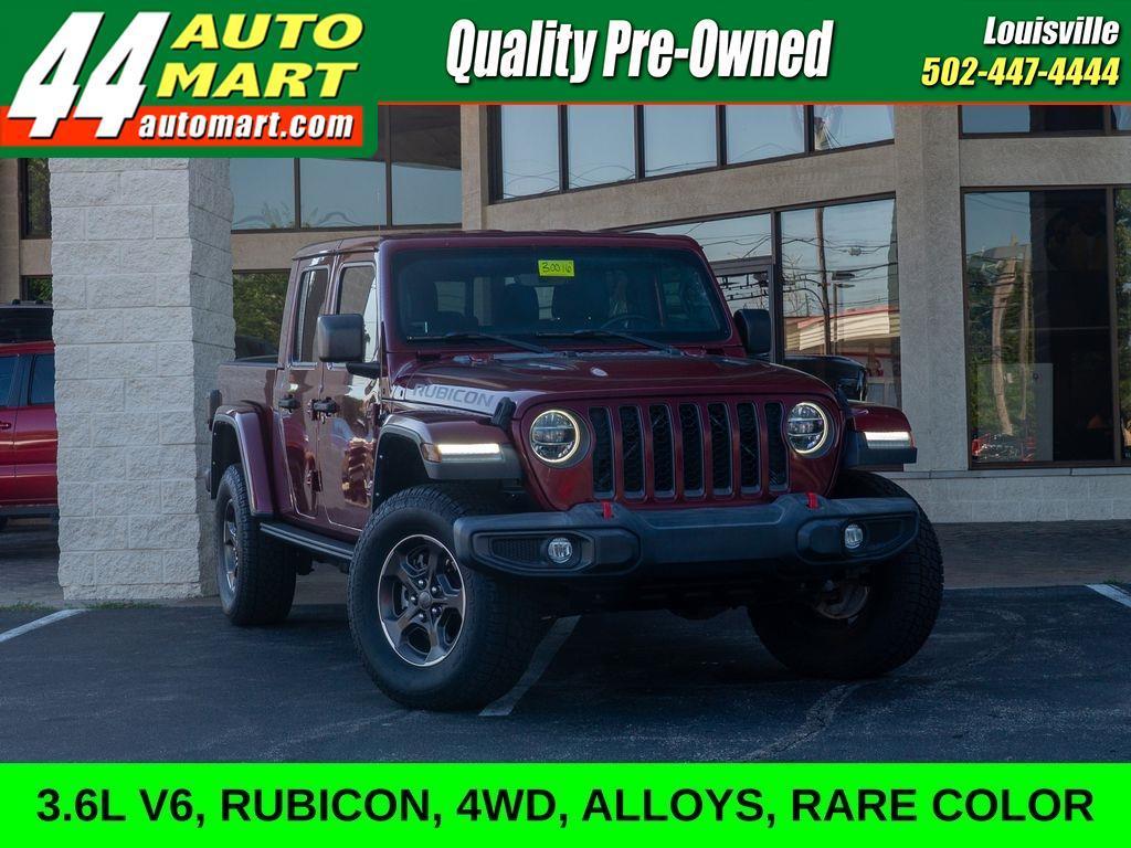 Jeep Gladiator  2021