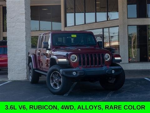 2021 Jeep Gladiator 