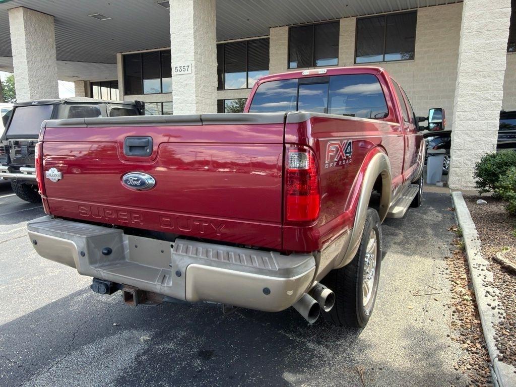 Ford Super Duty F-350 SRW  2013