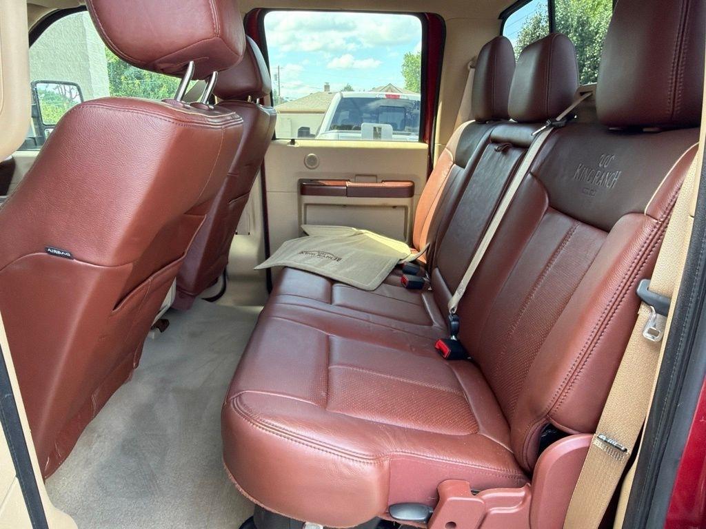Ford Super Duty F-350 SRW  2013