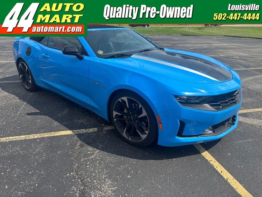 2023 Chevrolet Camaro 2LT