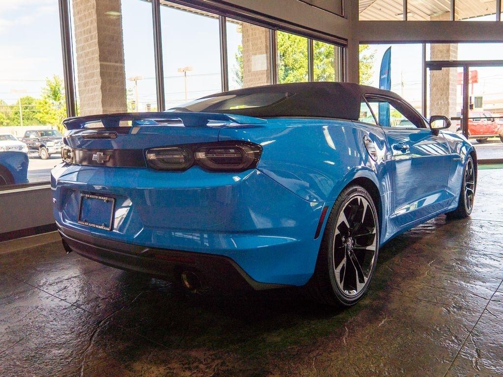 Chevrolet Camaro  2023