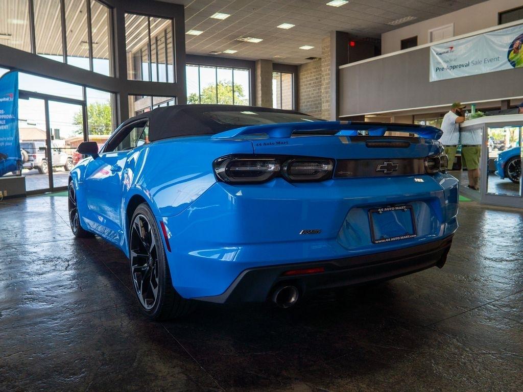 Chevrolet Camaro  2023