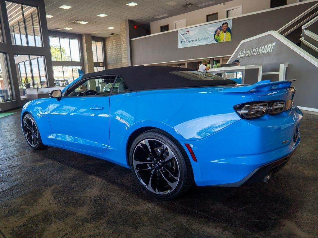 Chevrolet Camaro  2023