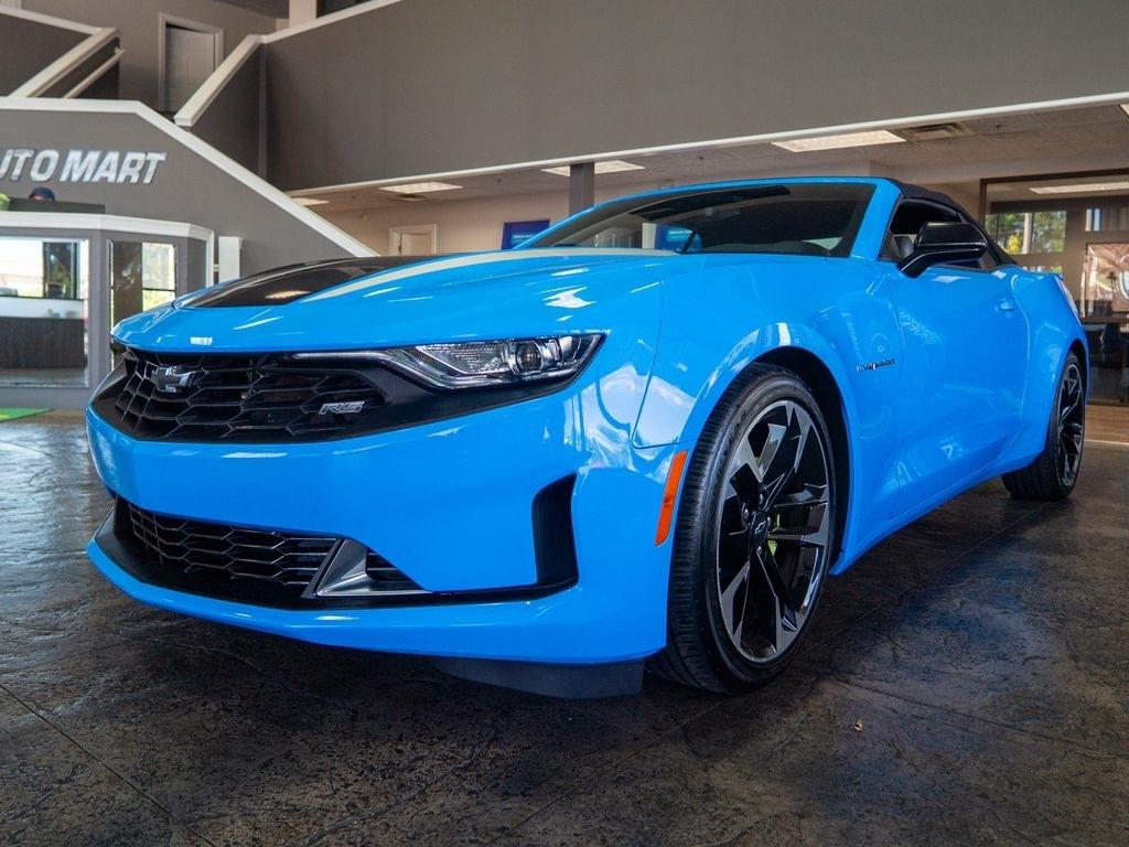 Chevrolet Camaro  2023