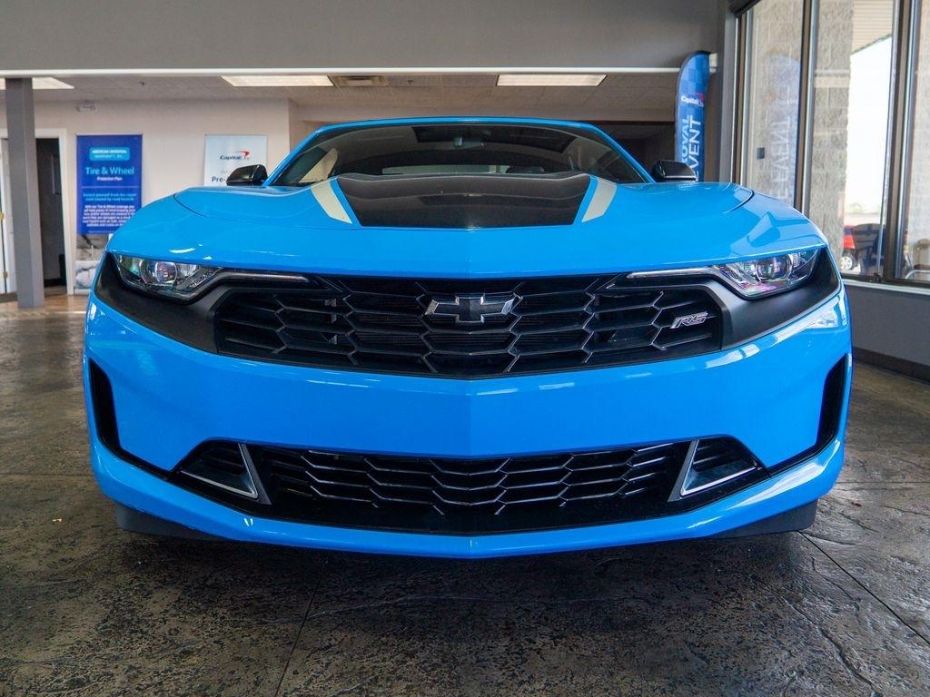Chevrolet Camaro  2023