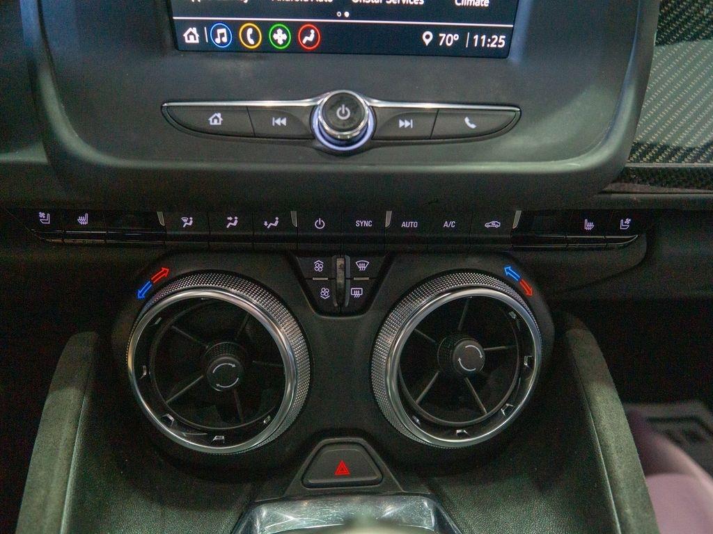 Chevrolet Camaro  2023