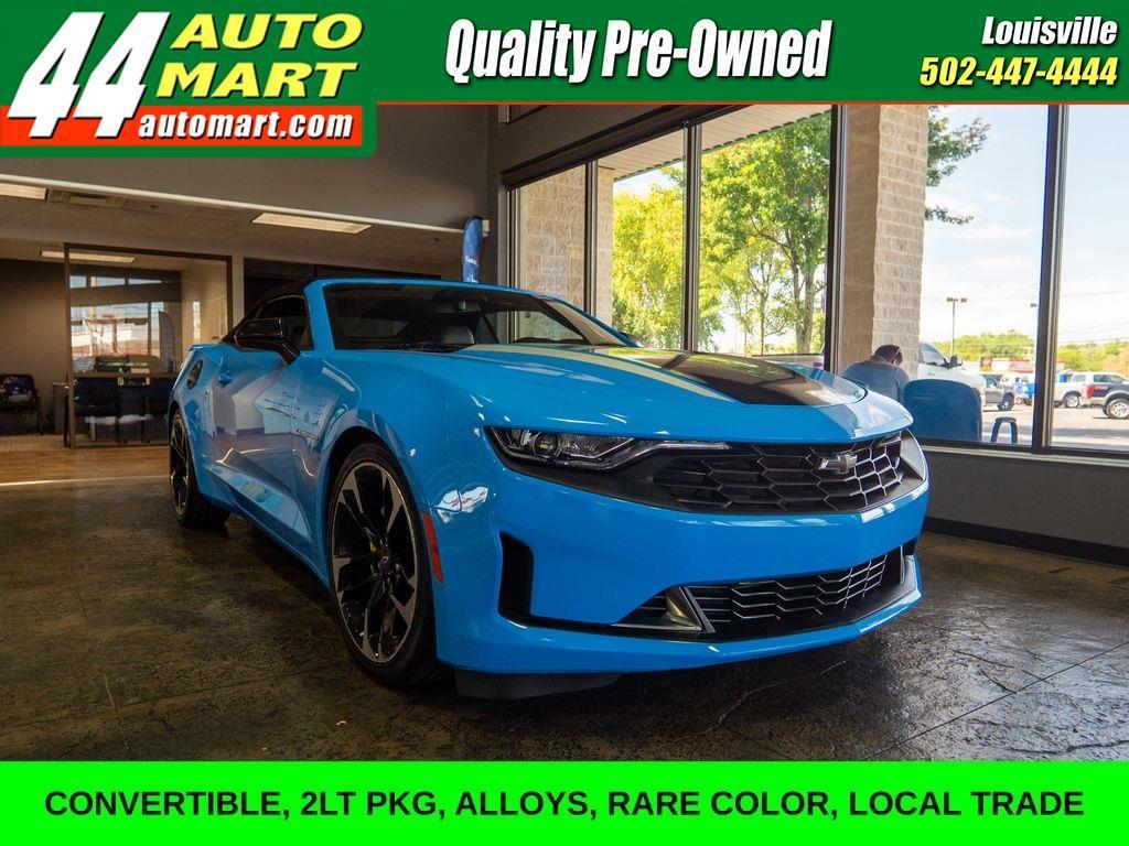 2023 Chevrolet Camaro 2LT