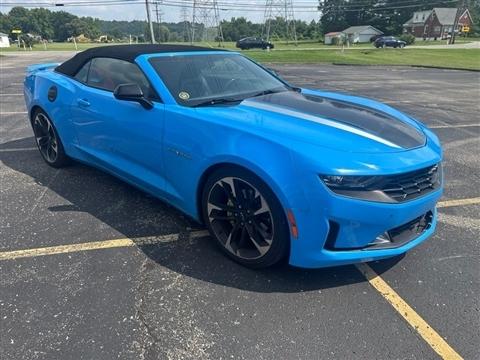 2023 Chevrolet Camaro 