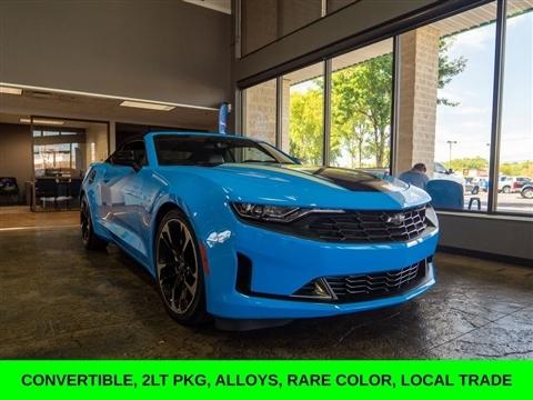 2023 Chevrolet Camaro 