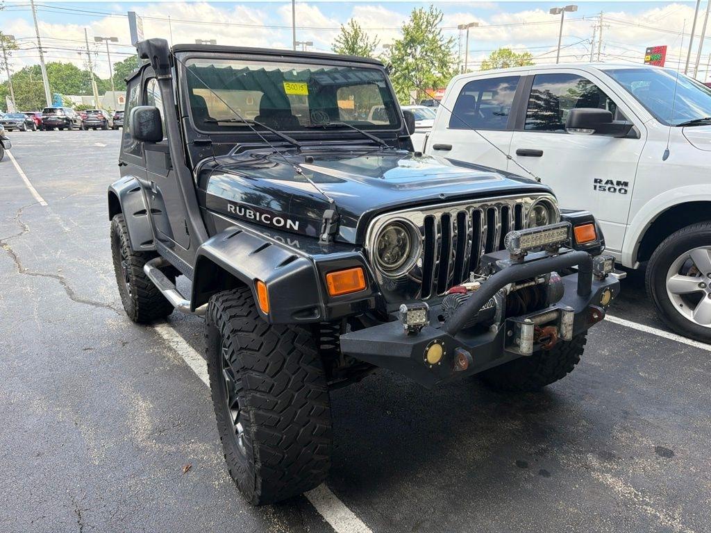Jeep Wrangler  2006