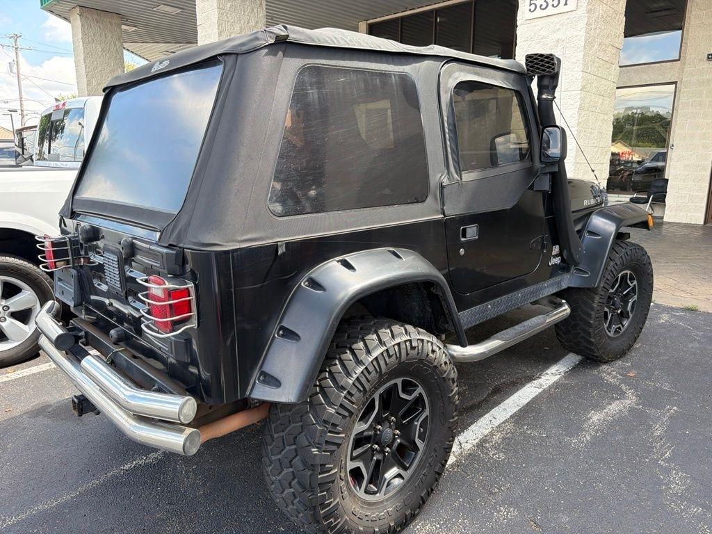 Jeep Wrangler  2006