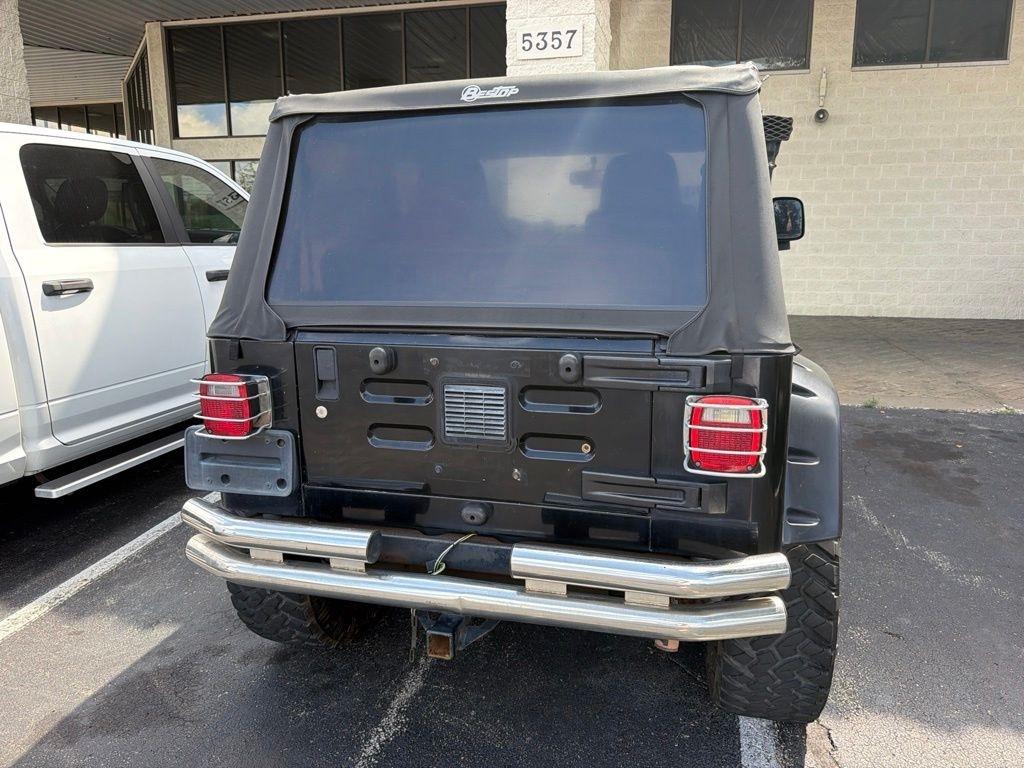 Jeep Wrangler  2006
