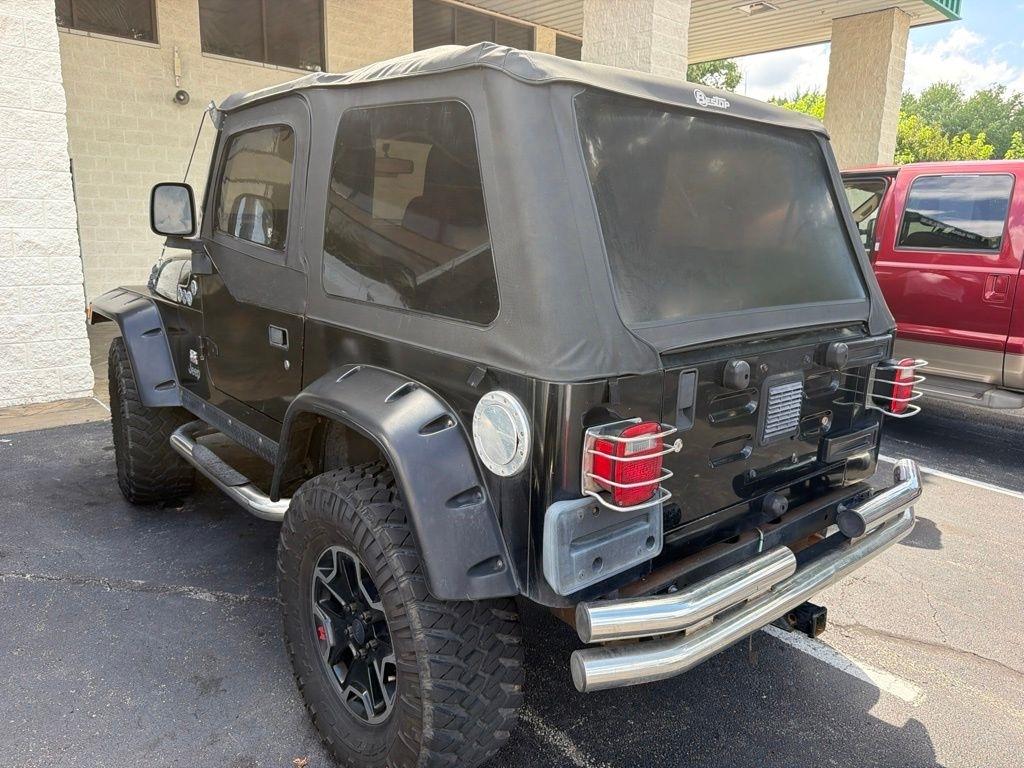 Jeep Wrangler  2006