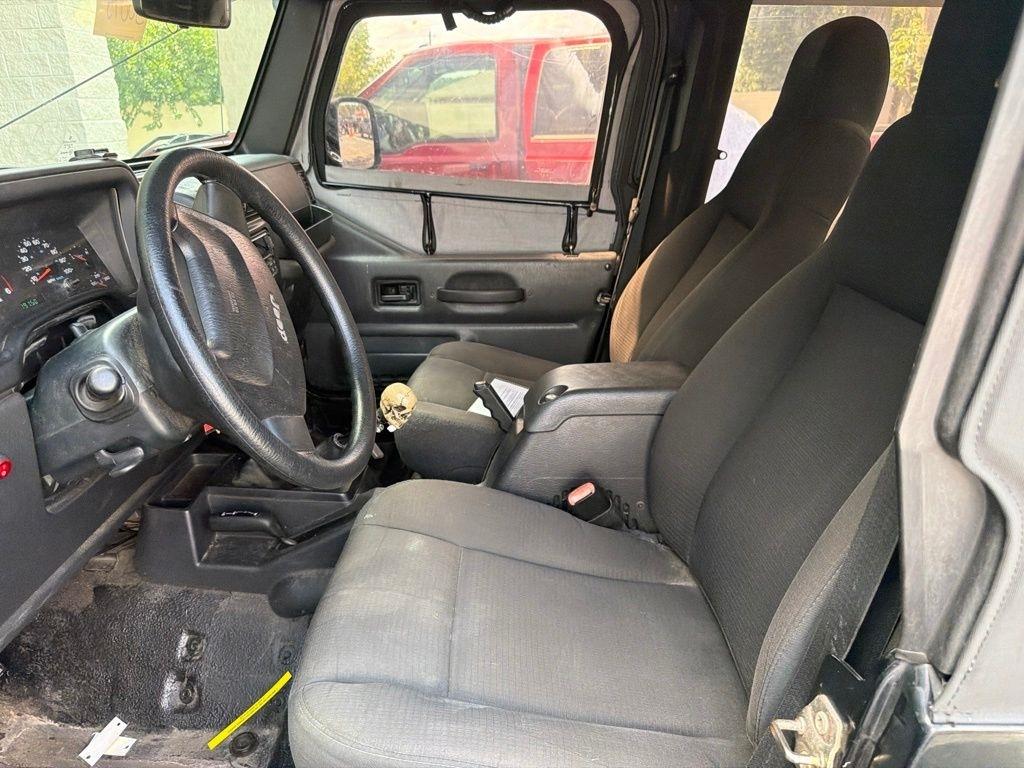 Jeep Wrangler  2006