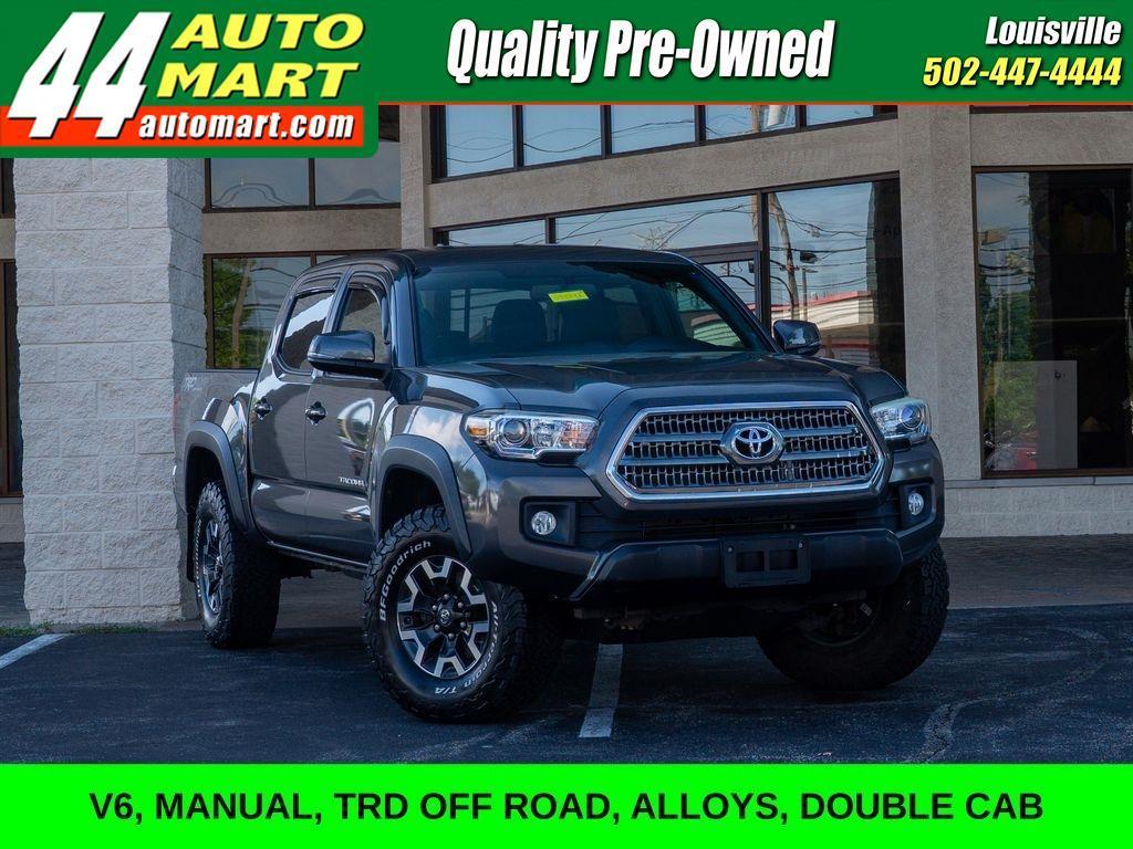 2017 Toyota Tacoma TRD Off-Road