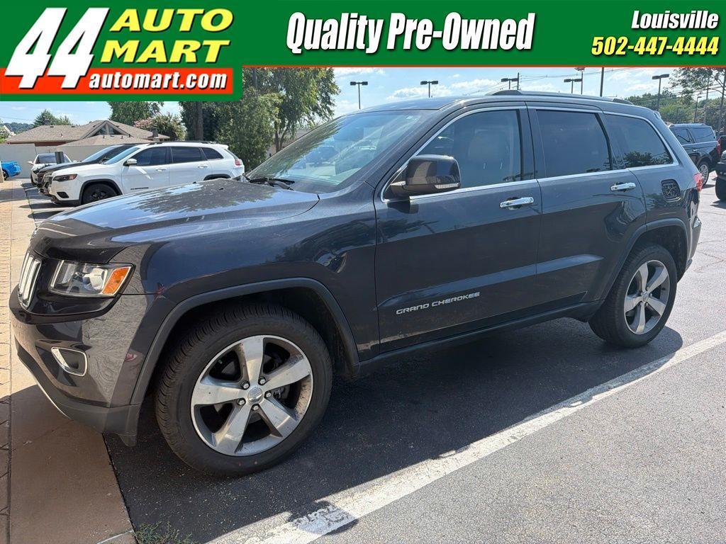 2014 Jeep Grand Cherokee Limited
