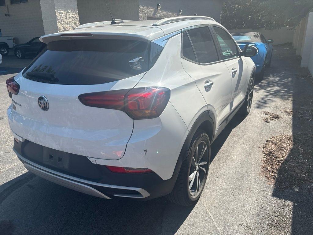 Buick Encore GX  2022
