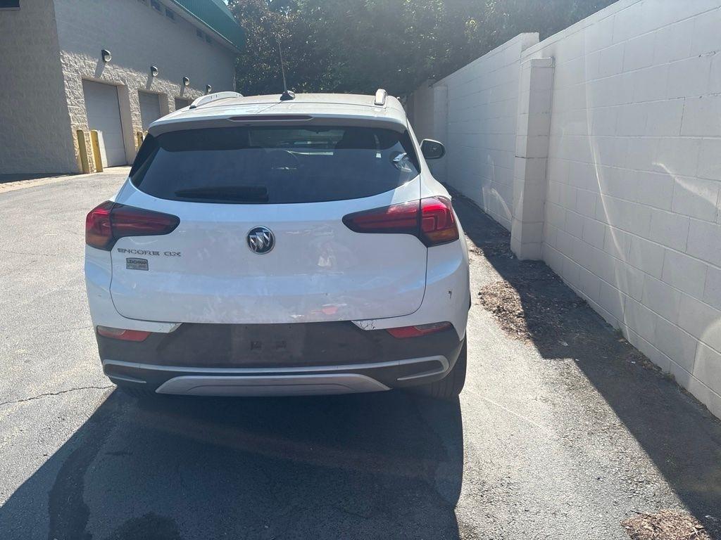 Buick Encore GX  2022