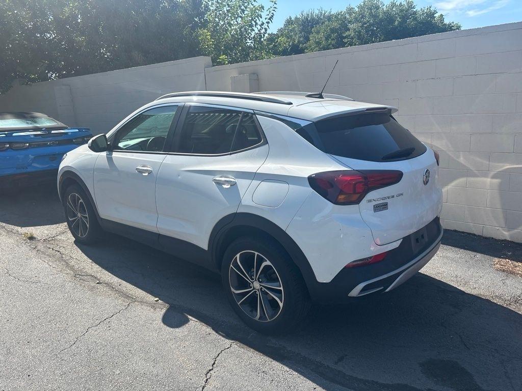Buick Encore GX  2022