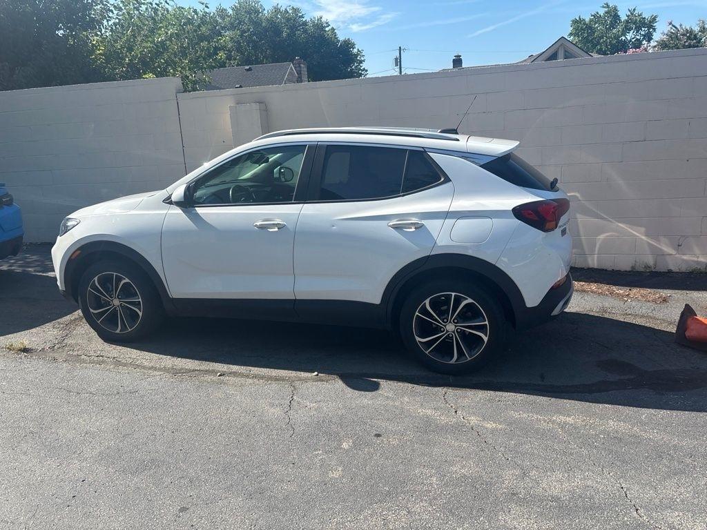 Buick Encore GX  2022
