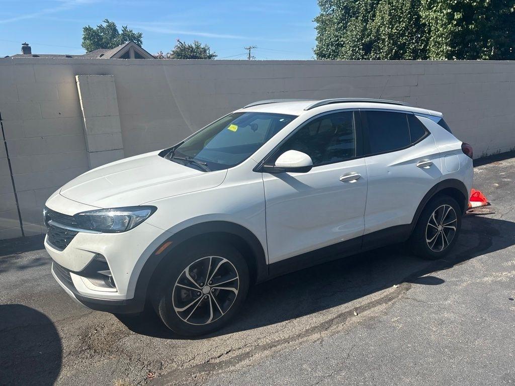 Buick Encore GX  2022