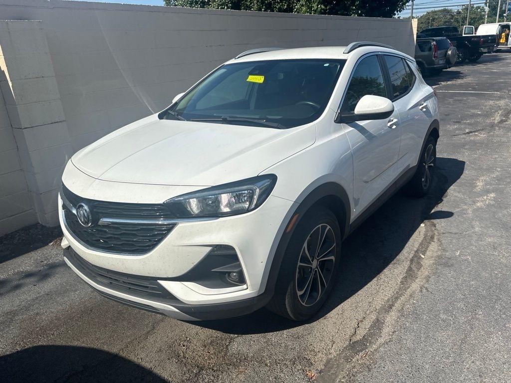 Buick Encore GX  2022